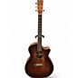 Used Martin GPC15 STREETMASTER Worn Natural Acoustic Electric Guitar thumbnail