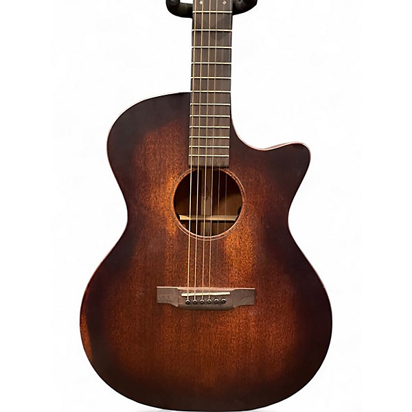 Used Martin GPC15 STREETMASTER Worn Natural Acoustic Electric Guitar