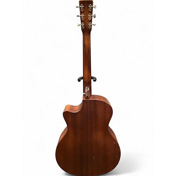 Used Martin GPC15 STREETMASTER Worn Natural Acoustic Electric Guitar