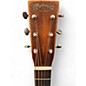 Used Martin GPC15 STREETMASTER Worn Natural Acoustic Electric Guitar