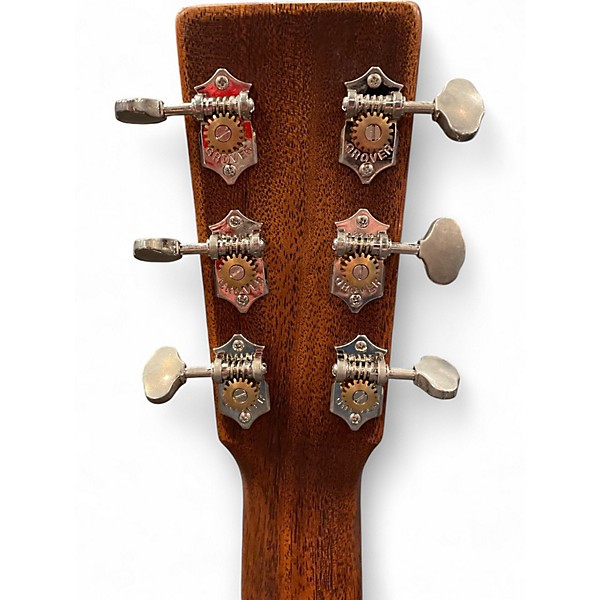 Used Martin GPC15 STREETMASTER Worn Natural Acoustic Electric Guitar