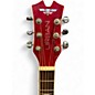 Used American Vintage Limited Edition 2017 Keith Urban red Acoustic Guitar