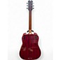 Used American Vintage Limited Edition 2017 Keith Urban red Acoustic Guitar