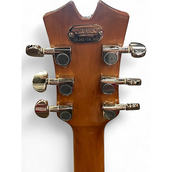 Used American Vintage Limited Edition 2017 Keith Urban red Acoustic Guitar
