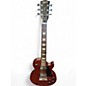 Used 2007 Gibson Les Paul Studio Wine Red Solid Body Electric Guitar thumbnail