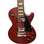 Used 2007 Gibson Les Paul Studio Wine Red Solid Body Electric Guitar