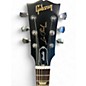 Used 2007 Gibson Les Paul Studio Wine Red Solid Body Electric Guitar