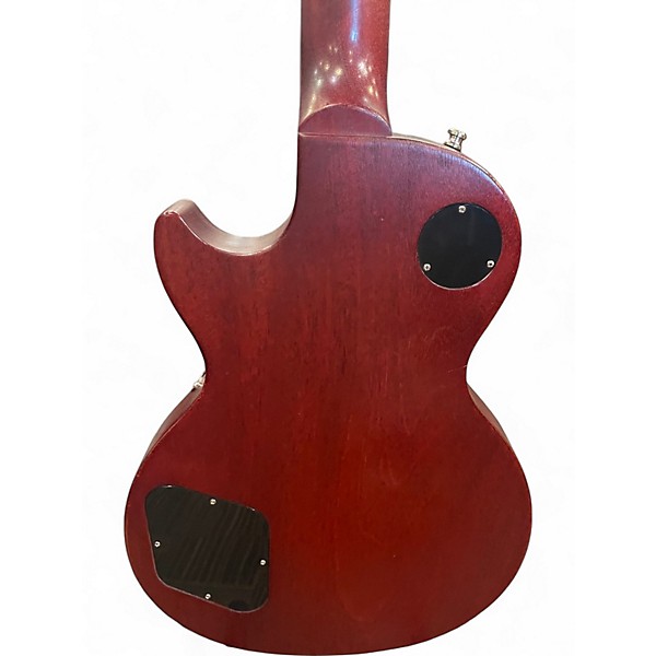 Used 2007 Gibson Les Paul Studio Wine Red Solid Body Electric Guitar