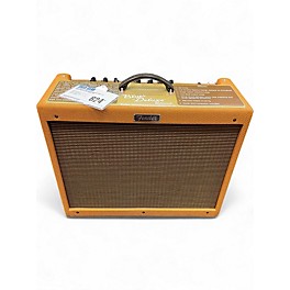 Used Fender Blues Deluxe Reissue 40W 1x12 Tweed Tube Guitar Combo Amp