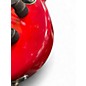 Used Fender COWPOKE PRECISION BASS Red Electric Bass Guitar