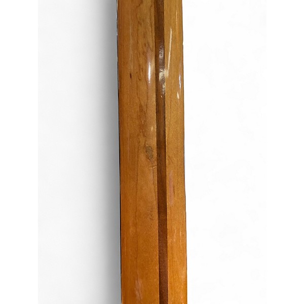 Used Fender COWPOKE PRECISION BASS Red Electric Bass Guitar