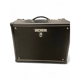 Used BOSS Katana 100 100W 1X12 Guitar Combo Amp