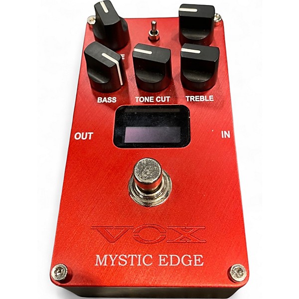 Used VOX Valvenergy Mystic Edge Effect Pedal | Guitar Center Used VOX Valvenergy Mystic Edge Effect Pedal | Guitar Center