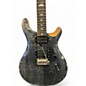 Used PRS SE Custom 24 Gray Solid Body Electric Guitar