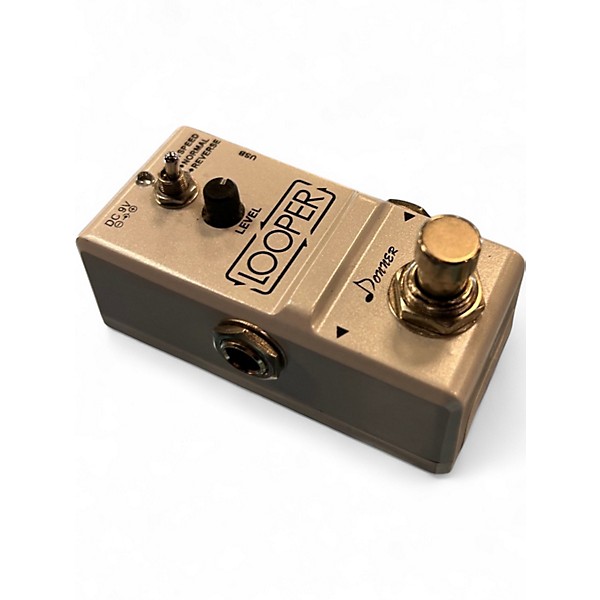 Used Donner LOOPER Pedal
