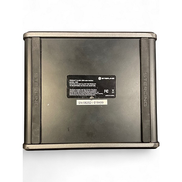 Used Sterling Audio H224 Audio Interface