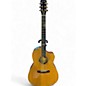Used Huss & Dalton CMC CUSTOM Mahogany Acoustic Guitar thumbnail