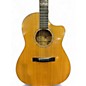 Used Huss & Dalton CMC CUSTOM Mahogany Acoustic Guitar