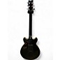 Vintage 1985 Ibanez AM-75 Black Hollow Body Electric Guitar