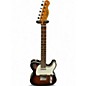 Used Squier Classic Vibe 1960S Telecaster Sunburst Solid Body Electric Guitar thumbnail