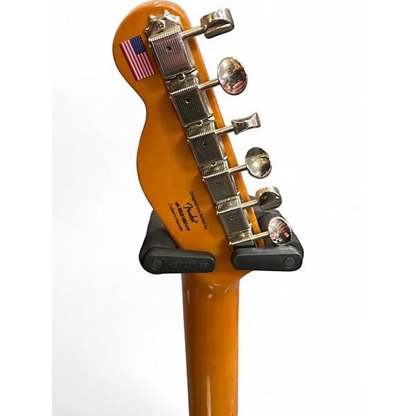 Used Squier Classic Vibe 1960S Telecaster Sunburst Solid Body Electric Guitar
