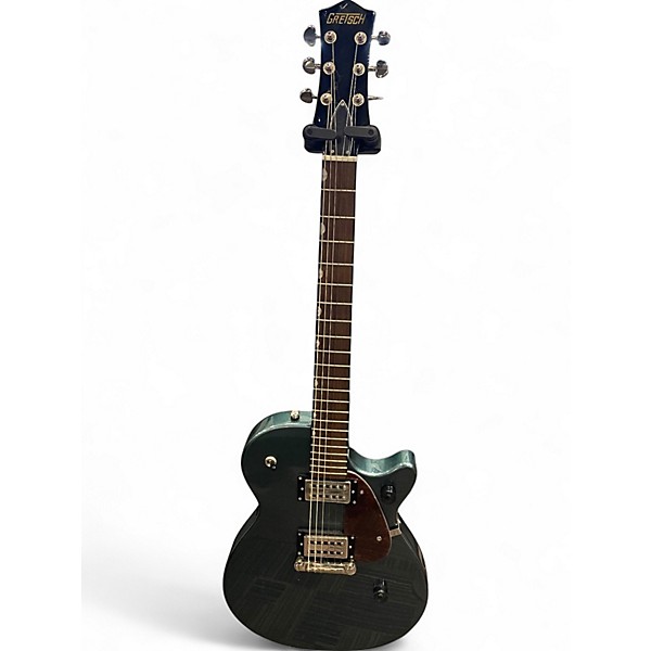 Used Gretsch Guitars STREAMLINER JET CLUB GUN METAL Solid Body Electric Guitar