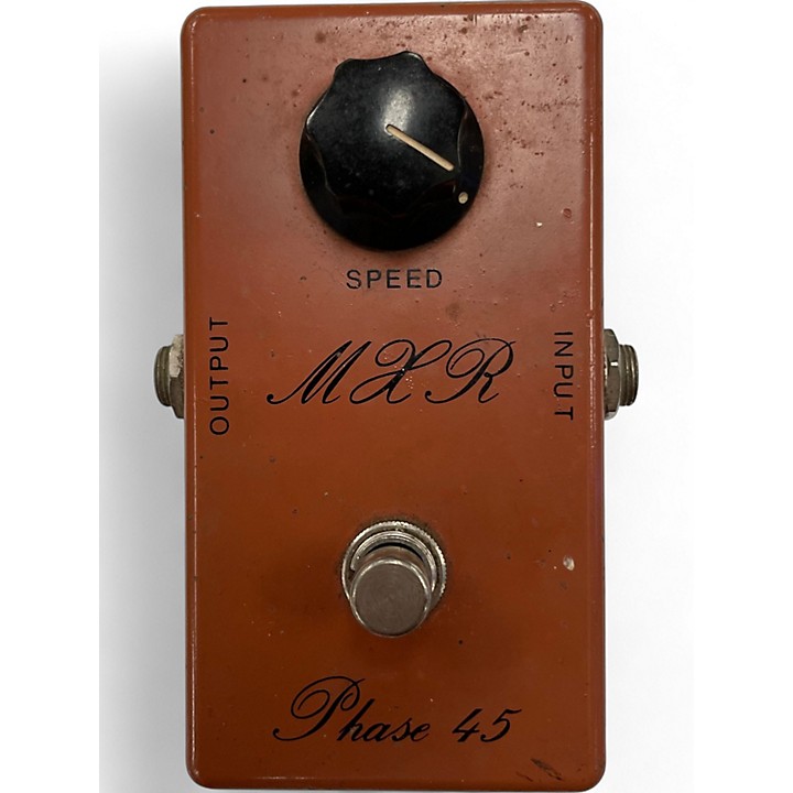中古 MXR CSP105 Phase 45 Amazon.com: MXR CSP105 '75 Vintage Phase 45 : Musical