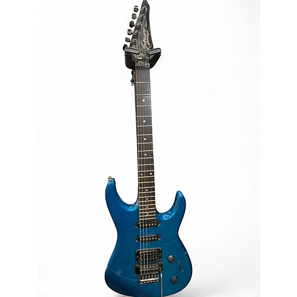 Used Squier HM1 Metallic Aqua Marine Solid Body Electric Guitar,Specials : American Fashion Style Bags On Sale