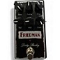 Used Friedman Dirty Shirley Overdrive Effect Pedal thumbnail