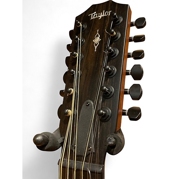 Used 2020s Taylor 362CE SHADED EDGE BURST 12 String Acoustic Electric Guitar