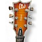 Used ESP LTD EC1000 Sunburst Solid Body Electric Guitar