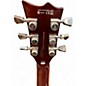 Used ESP LTD EC1000 Sunburst Solid Body Electric Guitar