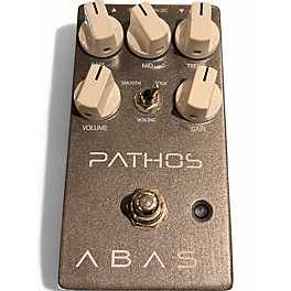 Used ABASI Pathos Effect Pedal