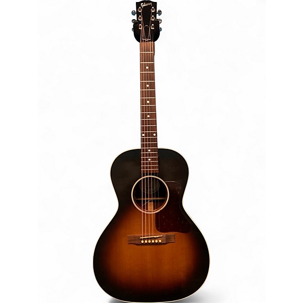 Used Gibson L00 SUNBURST Acoustic Electric Guitar