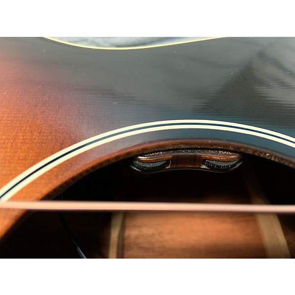 Used Gibson L00 SUNBURST Acoustic Electric Guitar