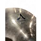 Used Zildjian 10in A Custom Splash Cymbal