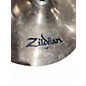 Used Zildjian 10in A Custom Splash Cymbal