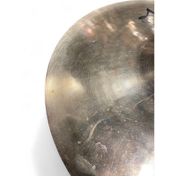 Used Zildjian 10in A Custom Splash Cymbal