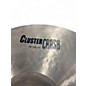 Used Zildjian 18in K Cluster Crash Cymbal
