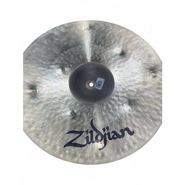 Used Zildjian 18in K Cluster Crash Cymbal