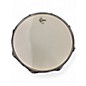 Used Gretsch Drums 14X5.5 Catalina Club Snare Yellow Satin Flame Drum
