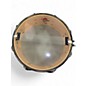 Used Gretsch Drums 14X5.5 Catalina Club Snare Yellow Satin Flame Drum