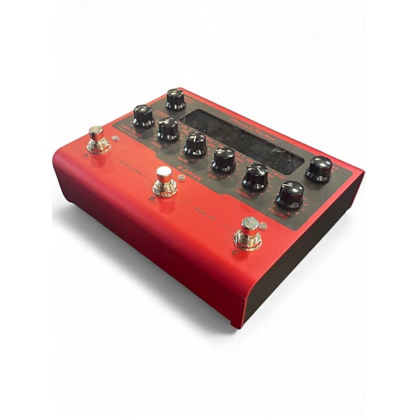 Used IK Multimedia AMPLITUBE X-DRIVE Effect Pedal