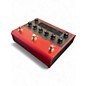 Used IK Multimedia AMPLITUBE X-DRIVE Effect Pedal