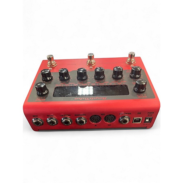 Used IK Multimedia AMPLITUBE X-DRIVE Effect Pedal