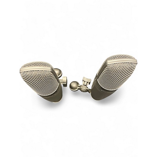 Used Superlux CM-H8B PAIR Condenser Microphone