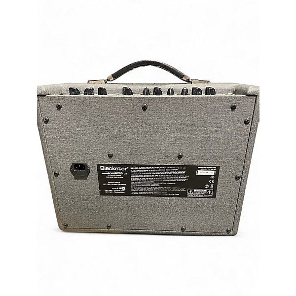 Used Blackstar Silverline Standard Guitar Combo Amp