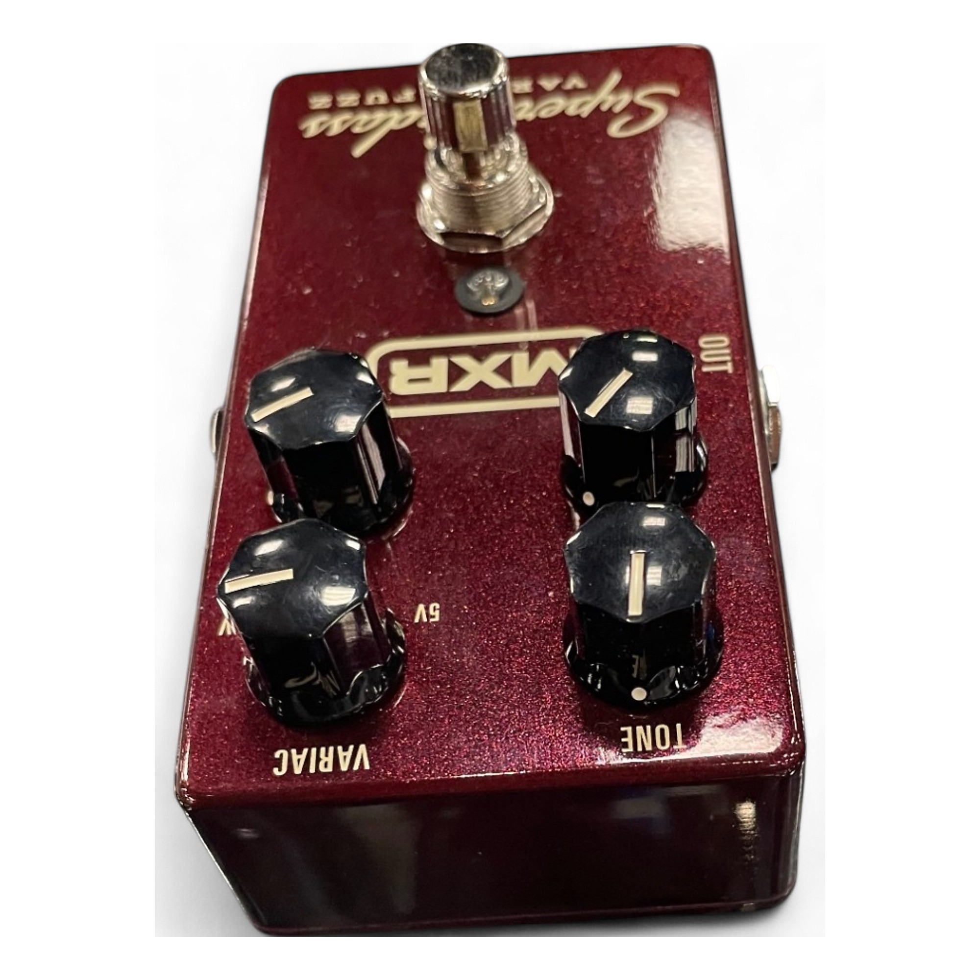 Used MXR Used MXR super badass varic fuzz Effect Pedal