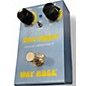Used Way Huge Electronics blue hippo Effect Pedal