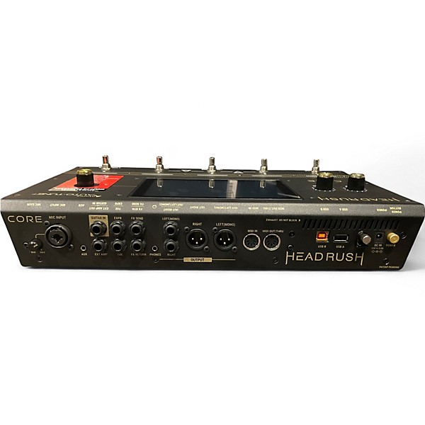 Used HeadRush ANTARES AUTO TUNE Effect Processor